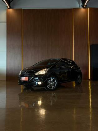 PEUGEOT 208 1.6 GRIFFE 16V FLEX 4P AUTOMÁTICO